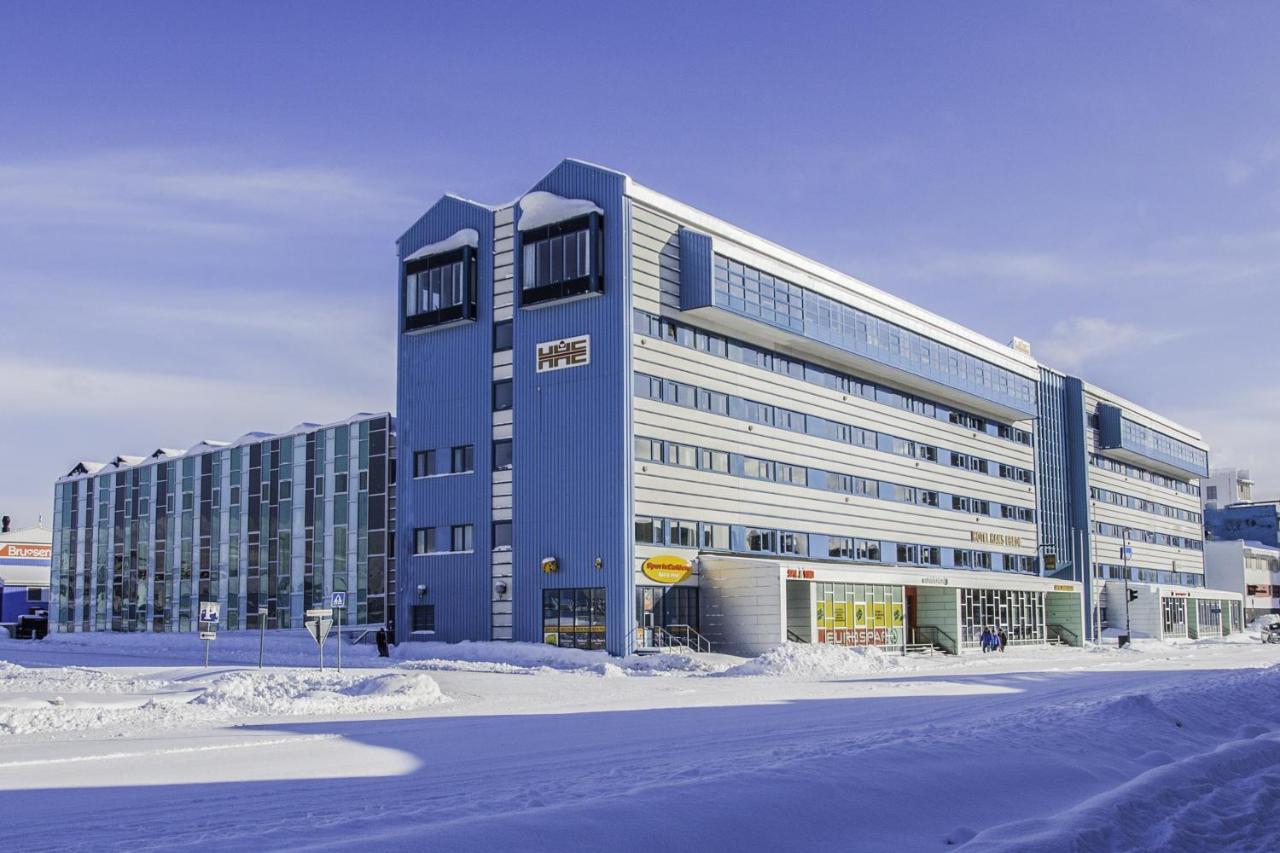 Hotel Hans Egede Nuuk Kültér fotó