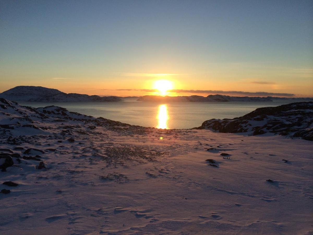 Hotel Hans Egede Nuuk Kültér fotó