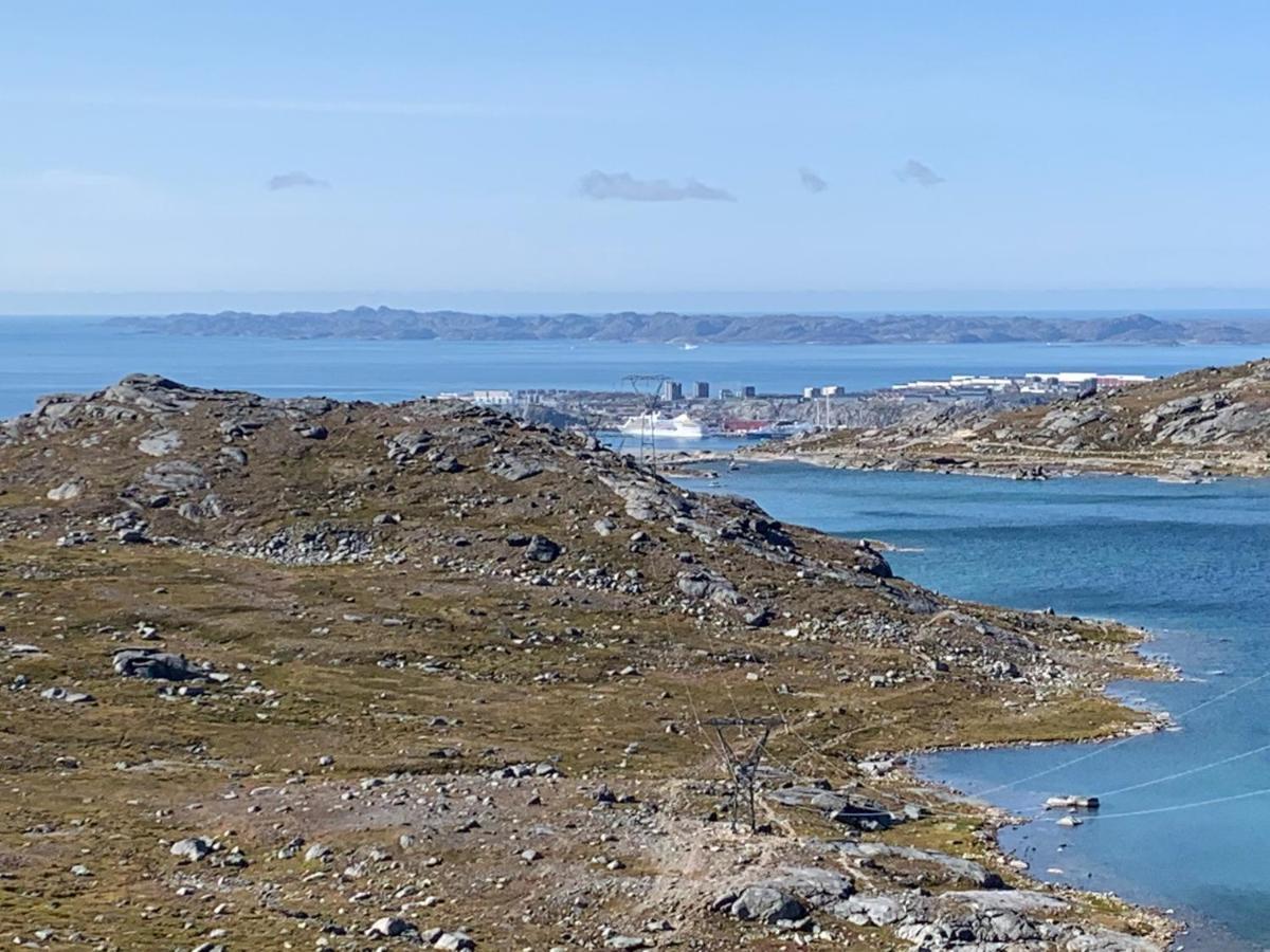 Hotel Hans Egede Nuuk Kültér fotó