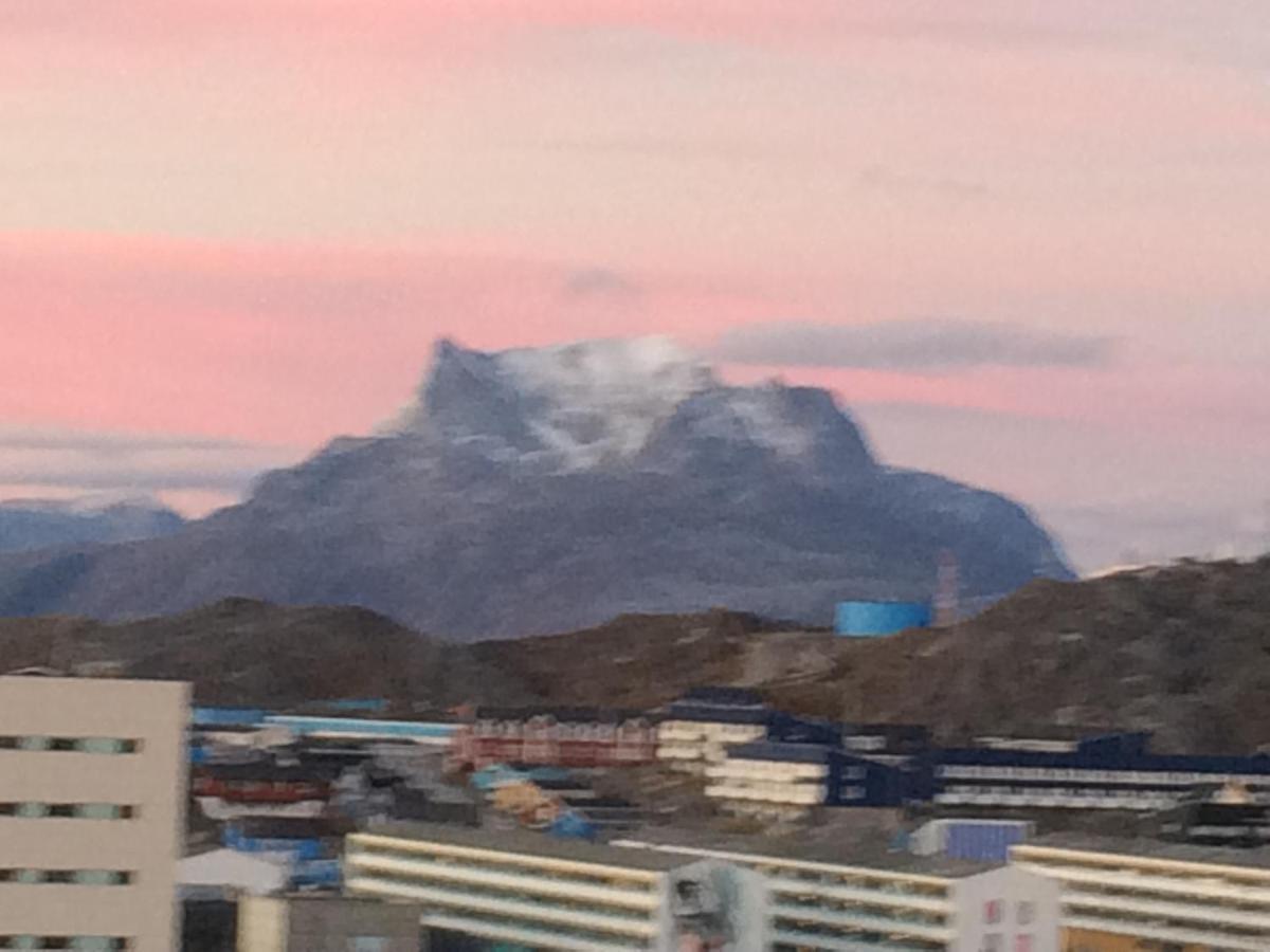 Hotel Hans Egede Nuuk Kültér fotó