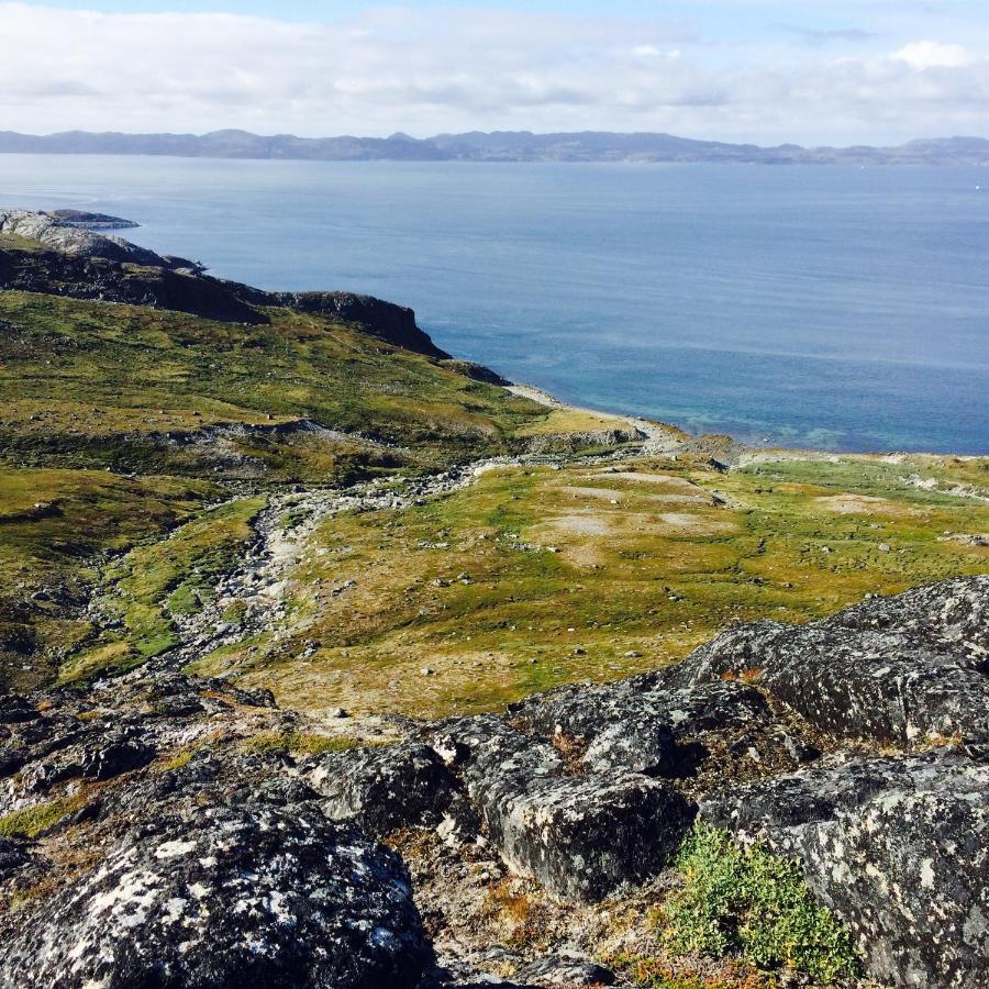 Hotel Hans Egede Nuuk Kültér fotó