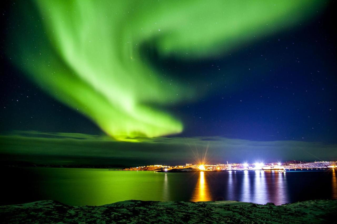 Hotel Hans Egede Nuuk Kültér fotó