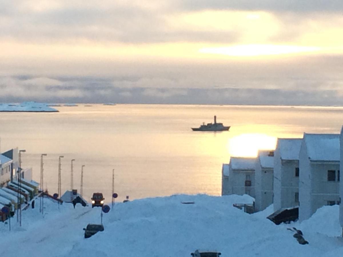 Hotel Hans Egede Nuuk Kültér fotó