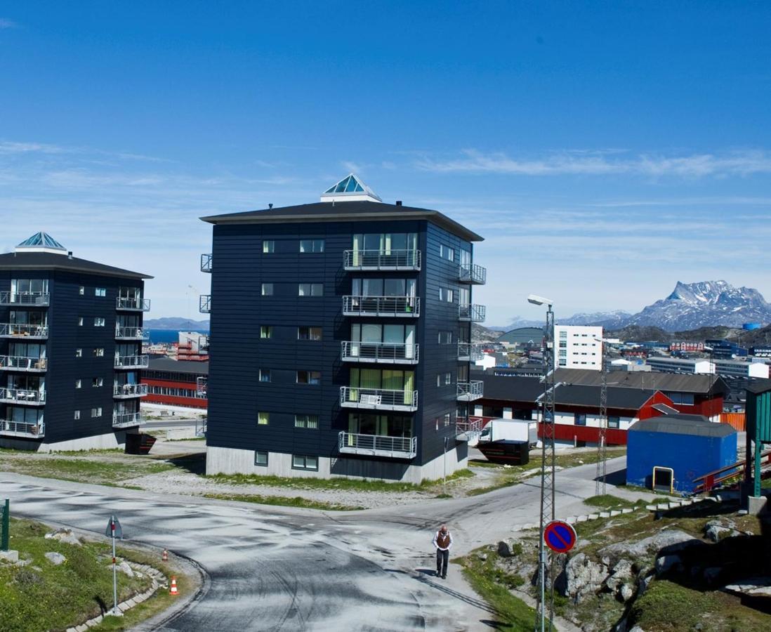 Hotel Hans Egede Nuuk Kültér fotó