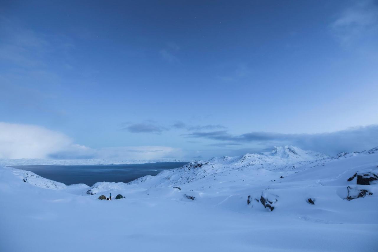 Hotel Hans Egede Nuuk Kültér fotó